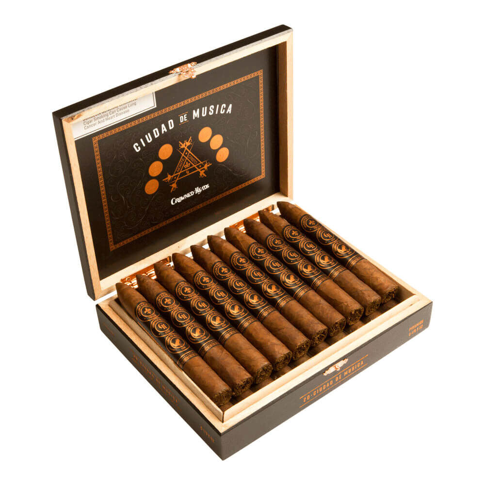 View product media MXCMP Piramide, , jrcigars 2